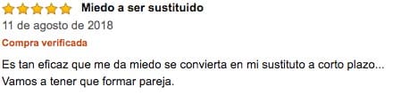 Las mejores reviews del Satisfyer en Amazon 