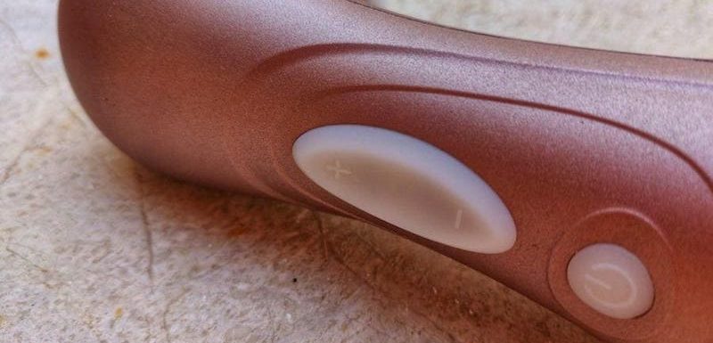 Las mejores reviews del Satisfyer en Amazon